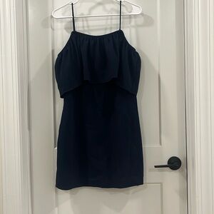 Trina Turk Navy blue dress size 2